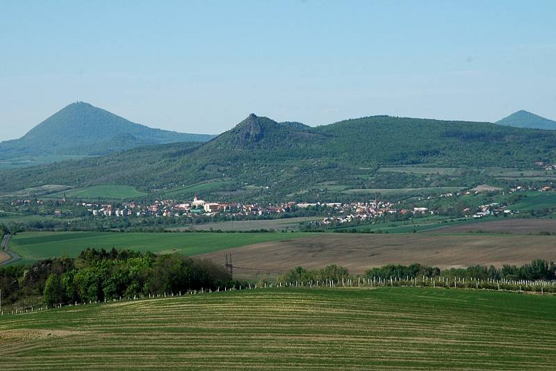 Výlet na Hazmburk.