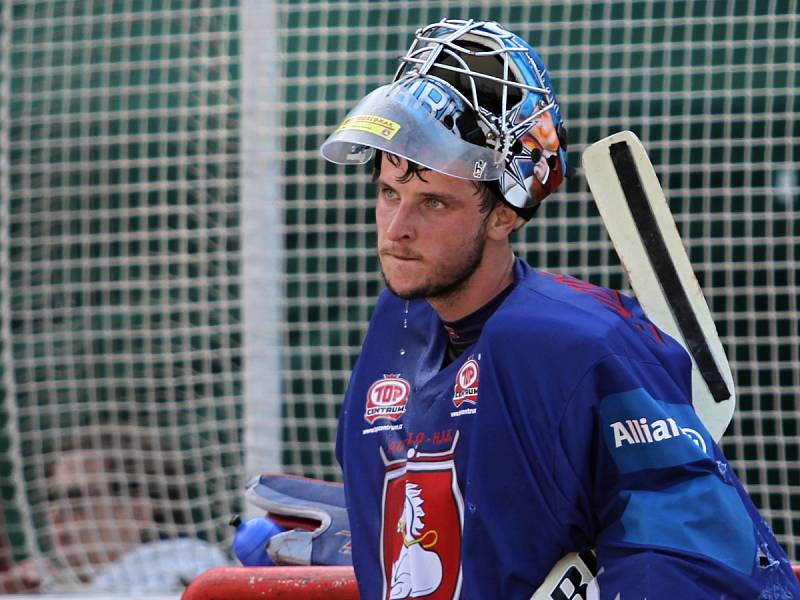 Kladno je mistrem! // HBC ALPIQ Kladno - HBC Autosklo-H.A.K. Pardubice 2:0, 31. 5. 2014