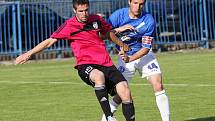 SK Kladno - SC Znojmo  0:1 (0:0)  , utkání 28.k. 2. ligy 2010/11, hráno 29.5.2011