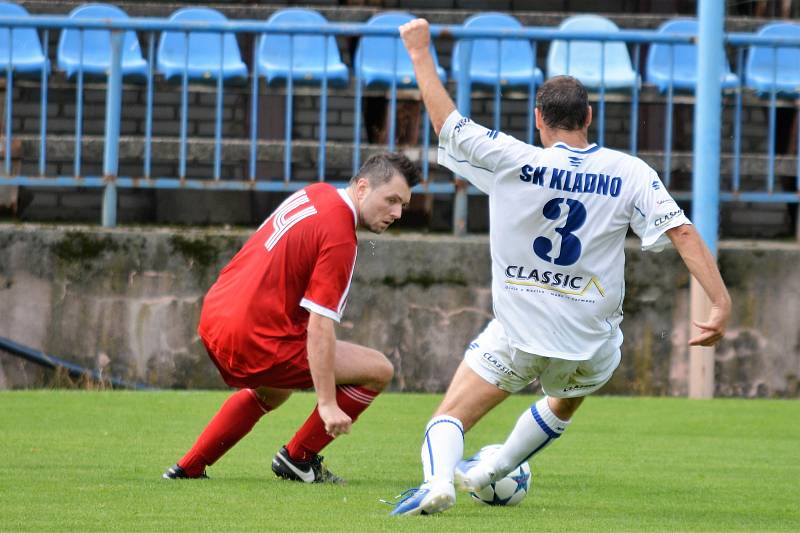 Kladno - Hrobce 3:1.