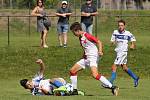 Kladenský pohár 2017. Turnaj pro kategorii U15 proběhl poslední červencový víkend na Stadionu Františka Kloze