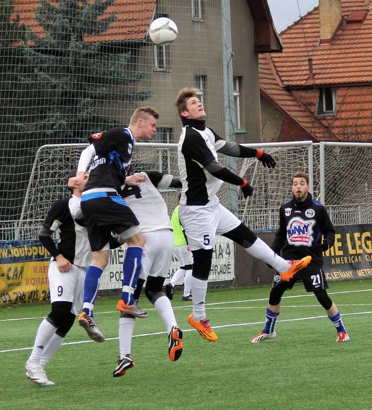 Kladno - Hořovicko 2:0. 