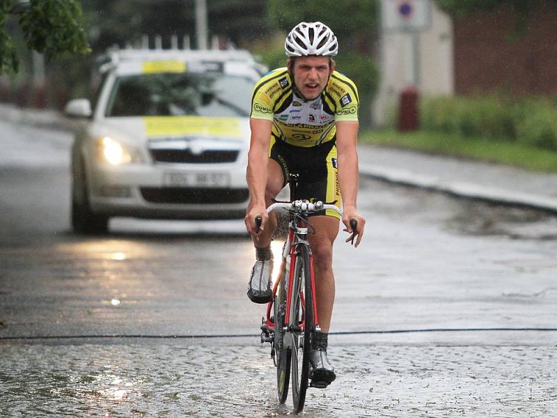 Lidice 2013 - 48. ročník etapového cyklistického závodu s mezinárodní účastí - časovka 30. 5. 2013