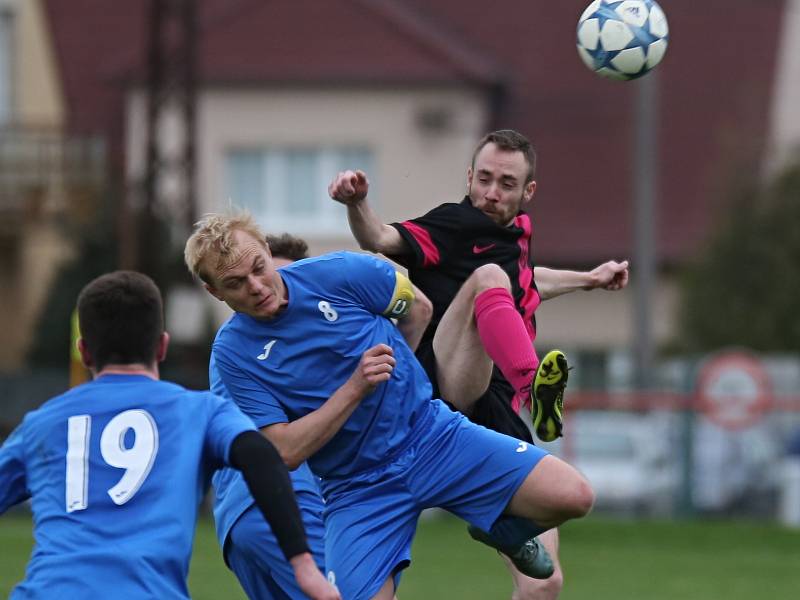 SK Buštěhrad - SK Vinařice 0:3, III.tř. sk.A, okr. Kladno, 15. 4. 2017