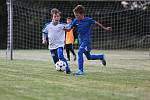 Slavoj Kladno - Baník Libušín 4:1, Okr. soutěž st. přípravek sk. A, 22. 9. 2017