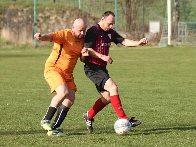 Stehelčeves - Tuřany 3:1 (1:0), III.tř. sk.B, okr. Kladno, 2. 4. 2016 