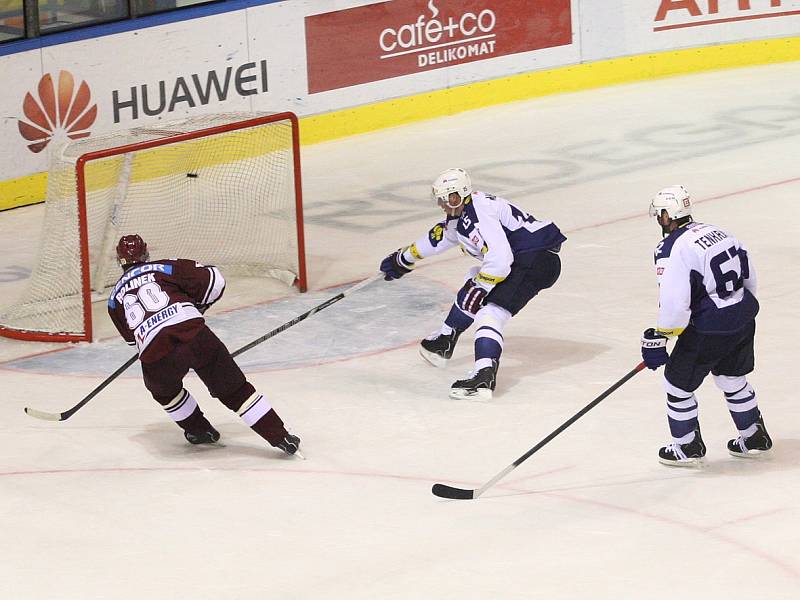 Rytíři Kladno - HC Sparta Praha, 20. kolo ELH 2013-14, , 15.11.13