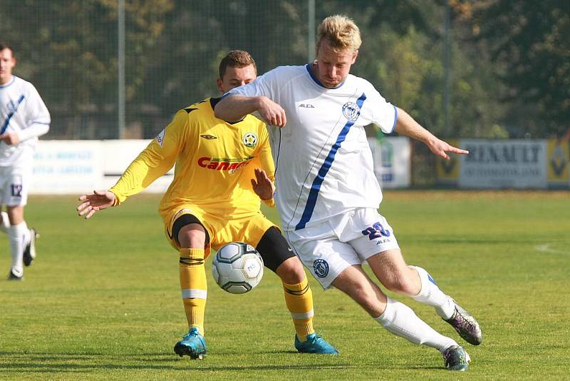 Hlučín - Kladno 3:2.