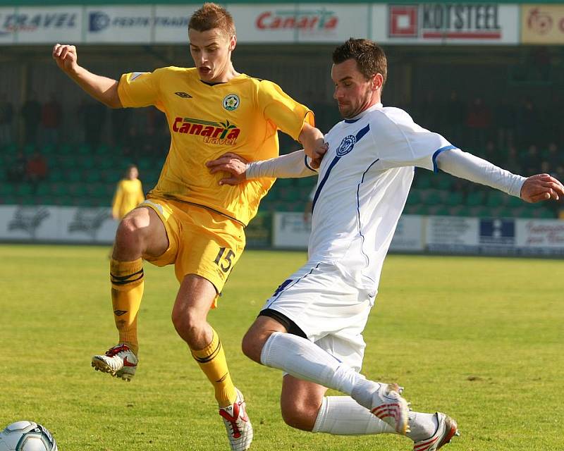 Hlučín - Kladno 3:2.