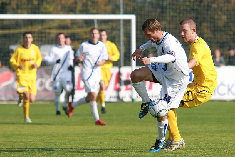 Hlučín - Kladno 3:2.