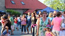 Hudební festival nabídl tradičně pořádnou porci zábavy.