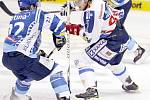 Pardubice - Kladno 5:2.