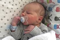 SAMUEL HOCHMAN, KLADNO. Narodil se 2. července 2019. Po porodu vážil 3,34 kg a měřil 49 cm. Rodiče jsou Lucie Šturmová a Jakub Hochman. (nemocnice Kladno)