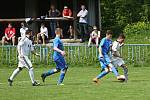 Novo Kladno - SK Vinařice 0:1, III. třída sk. A, okr. Kladno, 13. 5. 2017