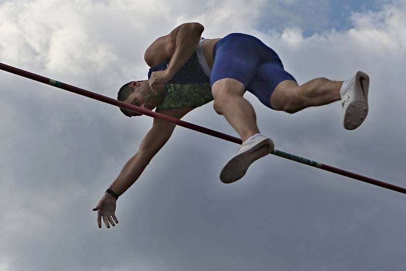 Kladno hází 2019 / Atletický meeting Kladno 13. 7. 2019