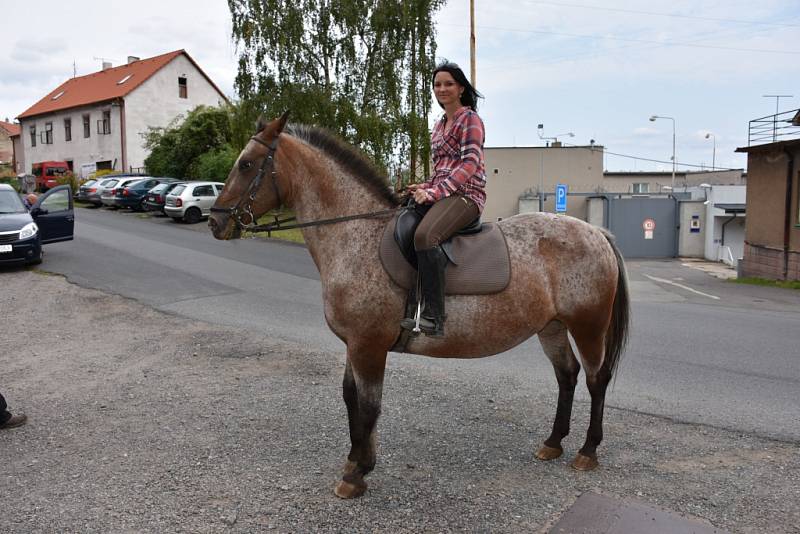 V sobotu se konal ve Skanzenu Mayrau na Kladensku den horníků. 