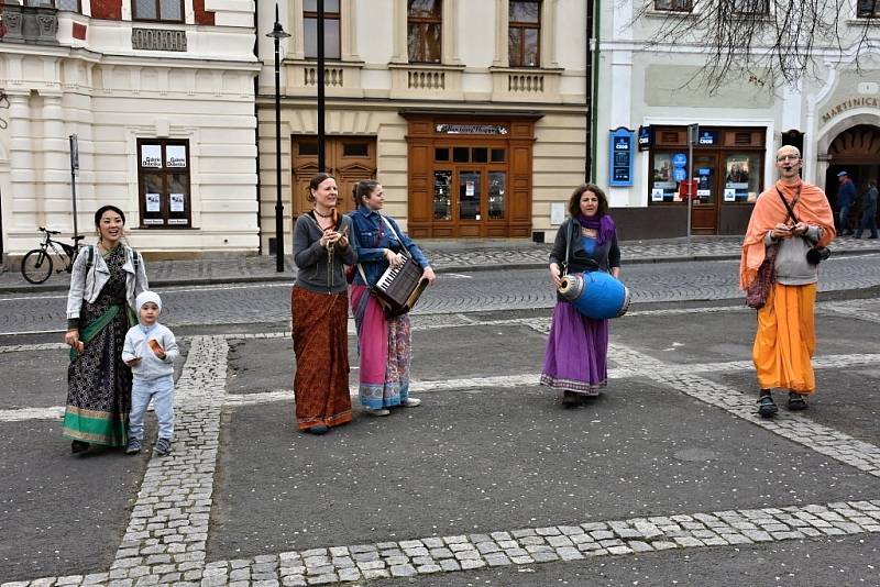 Dny indické kultury pokračují v Kladně i ve Slaném.