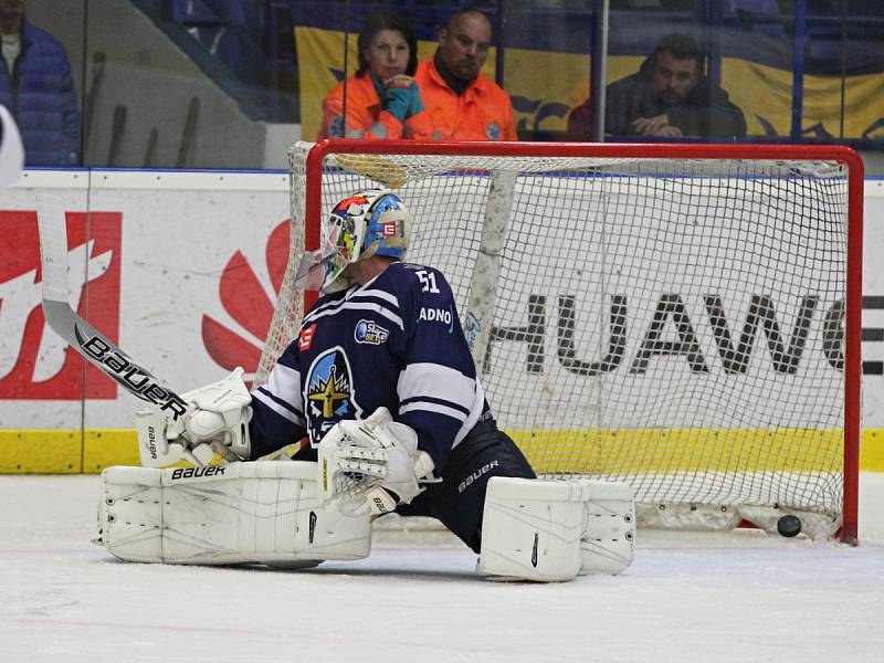 Rytíři Kladno – HC ZUBR Přerov 5:3, WSM liga LH, 16. 11. 2015