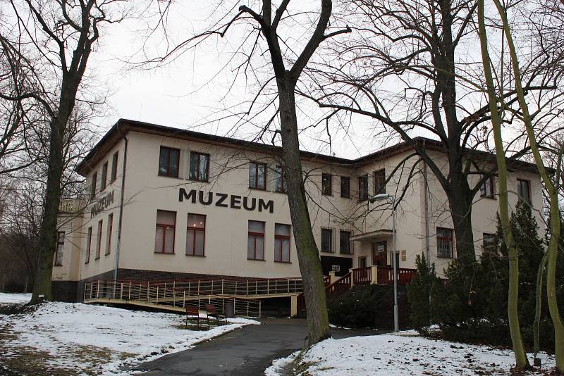 Sládečkovo vlastivědné muzeum v Kladně