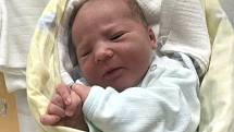 JAKUB CÍGER, SLANÝ. Narodil se 19. května 2019. Po porodu vážil 3,27 kg a měřil 49 cm. Rodiče jsou Kateřina Zemanová a Václav Cíger. Bráška Václav. (porodnice Slaný)