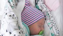 Emilie Fouňová se narodila v nymburské porodnici 1. února 2021 v 6.02 hodin s váhou 2700 g a mírou 45 cm. Do Budiměřic si prvorozenou holčičku odvezou maminka Zdenka a tatínek Milan.