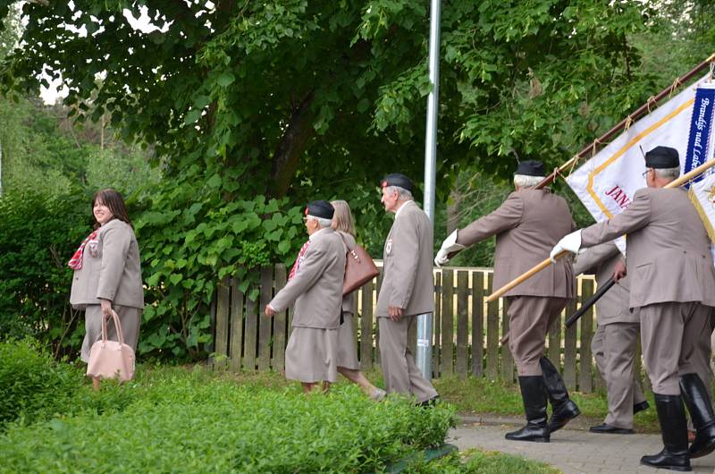 Oslava sta let od založení Sletiště v Kladně.