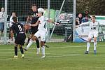 Sokol Hostouň - Bohemians Praha 1905 B 1:1 (1:0), ČFL, 11. 9. 2022