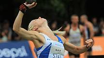 Mítink IAAF ve vícebojích TNT Fortuna mítink, Kladno 9.- 10. 6. 2012 