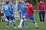 SK Doksy - FC Čechie Velká Dobrá 1:3, I.A. tř. sk A, 27. 4. 2019