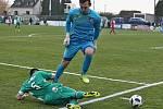 Sokol Hostouň z.s. - FC Slavia Karlovy Vary a.s. 1:2 (1:1) Pen: 2:4, FORTUNA:ČFL, 10. 11. 2019