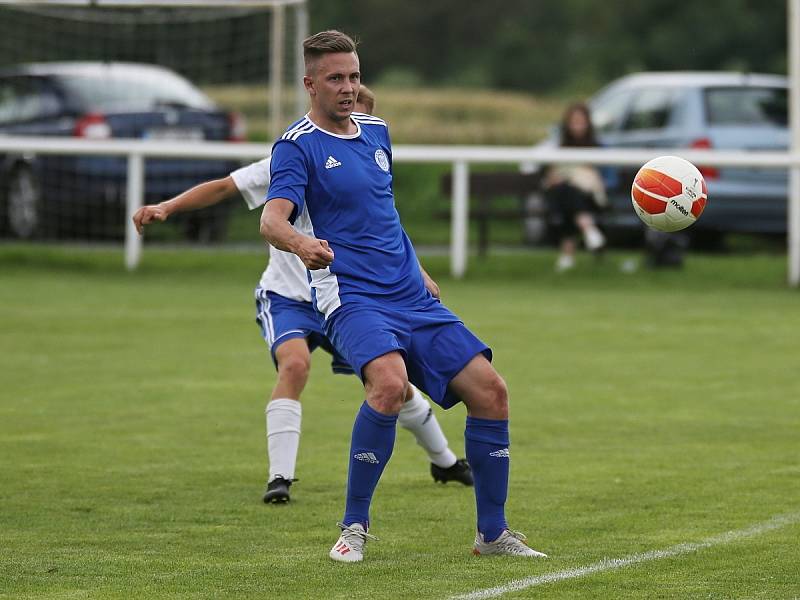 SK Kladno - Motorlet Praha 0:0, přátelské přípravné utkání 21.7. 2021 (Lidice)