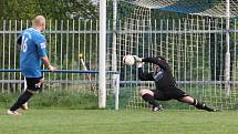 SK Velké Přítočno - Kablo Kladno Kročehlavy 5:4 pk, OP, okr. Kladno, 26. 4. 2014