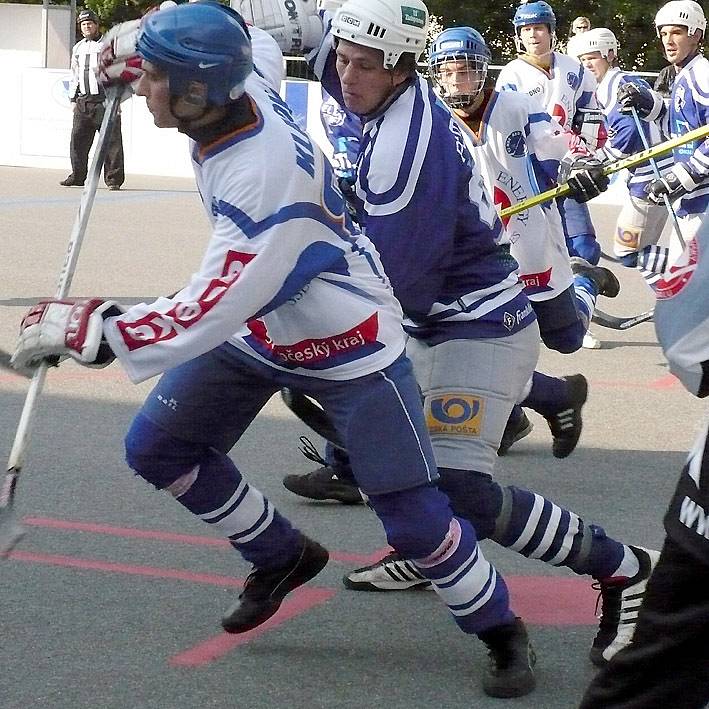 KEB Kladno - Ústí nad Labem 5:2