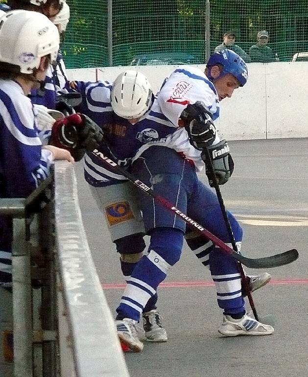 KEB Kladno - Ústí nad Labem 5:2