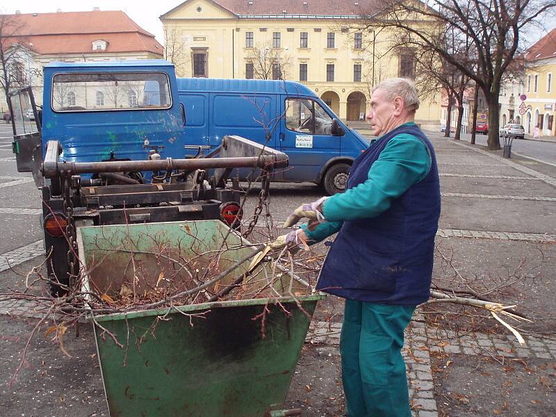 Dvacetiletý řidič skolil nemilosrdně lípu na slánském náměstí.Strom je definitivně zničený. Ke zranění naštěstí nedošlo.Škoda na dřevině je ale značná, nahradit by ji měl viník.