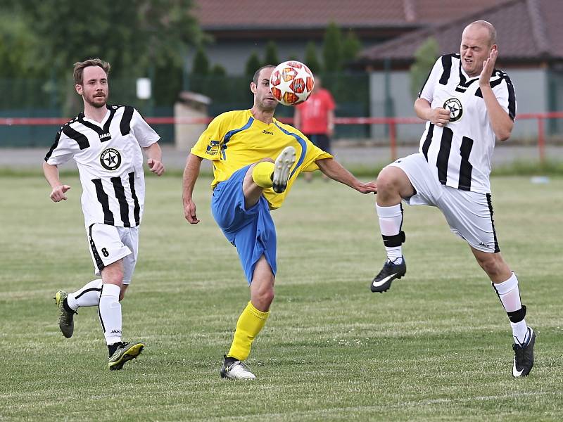 Buštěhrad - Novo 4:2, OP, 15. 6. 2019