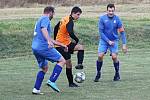 Sportovní klub Vinařice z.s. - Fotbalový klub Brandýsek 1:0 (1:0), OP 16. 10. 2021