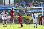 SK Kladno -TJ Slavia Louňovice 2:2 , Divize B 2013/14, hráno 10.8.2013