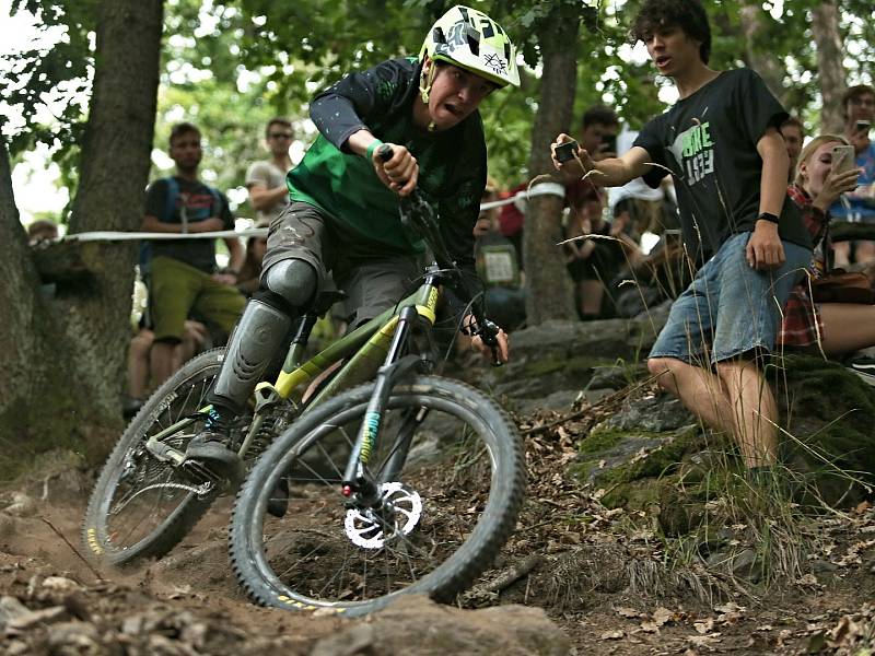 Netopýr Bike Fest Vol. 7 / 7. 9. 2020 / Poteplí