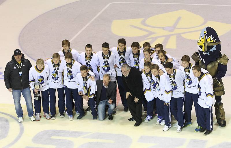 Rytíři Kladno - HC Bílí Tygři Liberec, 19. kolo ELH 2013-14, , 13.11.13