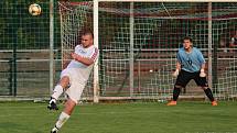 Lidice - Černuc 4:0, OP Kladno, 24. 8. 2019