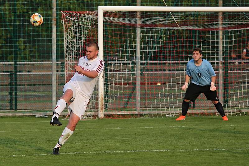 Lidice - Černuc 4:0, OP Kladno, 24. 8. 2019