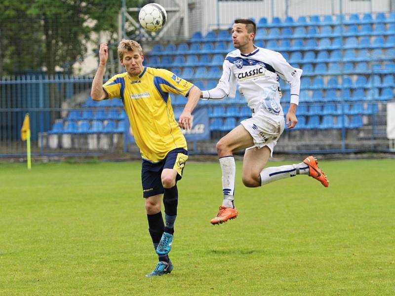 SK Kladno - FK Neratovice-Byškovice 2:0, Divize sk. B, 3.5.2014