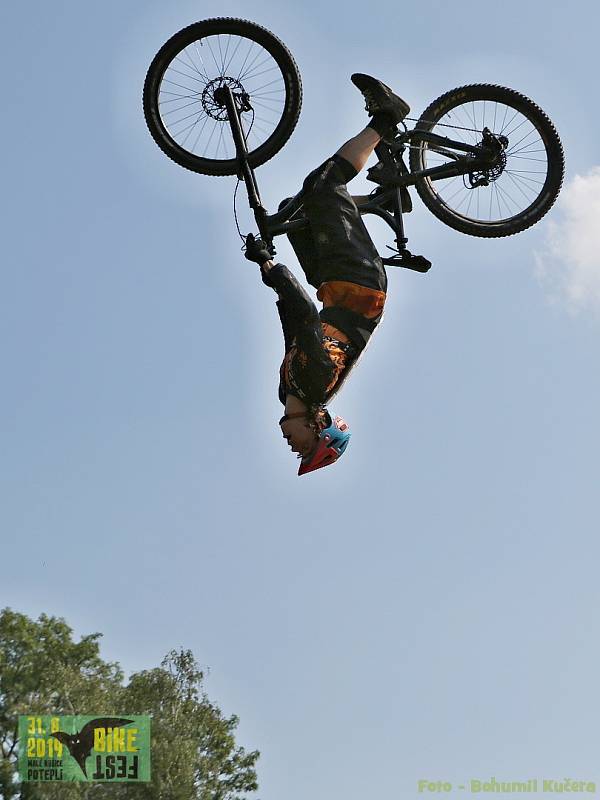 Poteplí Bike Fest 6 / Malé Kyšice 31. 8. 2019