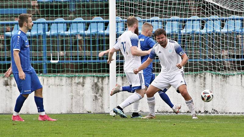 SK Kladno - SK Český Brod 3:2 (1:1), divize B, 2. 10. 2021