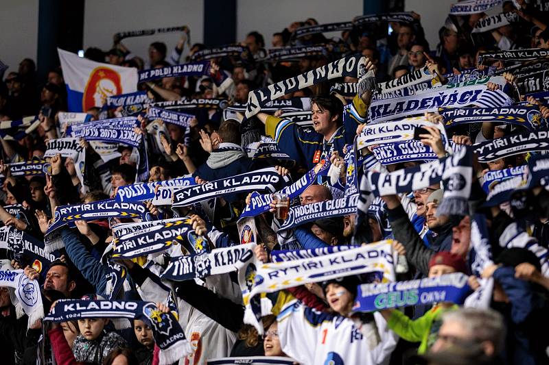 Kladno přehrálo v baráži Jihlavu 3:1.