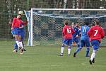 SK Doksy - FC Čechie Velká Dobrá 1:3, I.A. tř. sk A, 27. 4. 2019