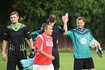 Lidice - Hrdlív 3:0, OP Kladno, 3. 9. 2016