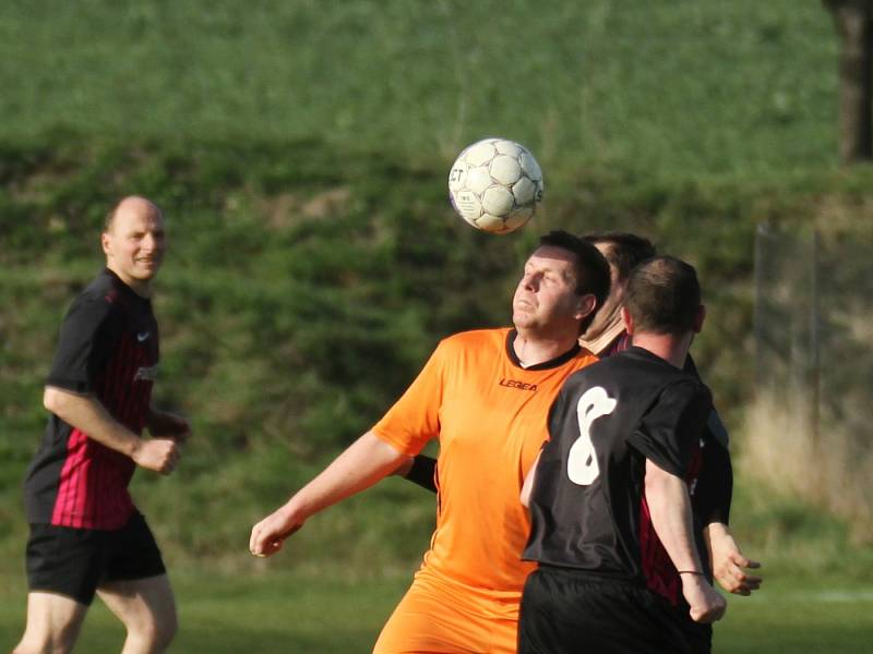 Stehelčeves - Tuřany 3:1 (1:0), III.tř. sk.B, okr. Kladno, 2. 4. 2016 