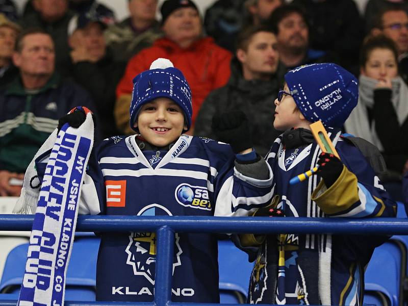 Rytíři Kladno – HC ZUBR Přerov 2:3, WSM liga LH, 10. 12. 2017